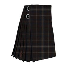 Hebridean Glisk Tartan Kilt