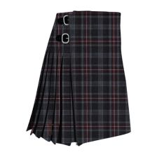 Hebridean Heather Tartan Kilt