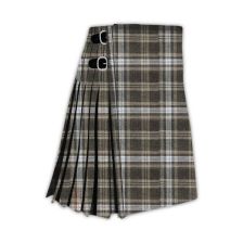 Hebridean Ice Tartan Kilt