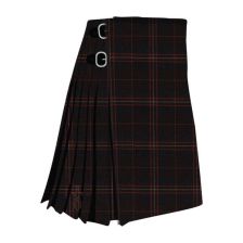 Hebridean Lights Tartan Kilt