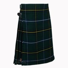 Clan Henderson Tartan Kilt