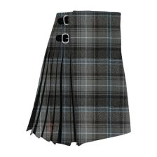 Highland Granite Tartan kilt