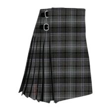 Highland Granite Mauve Tartan Kilt