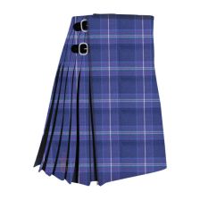 Highland Heather Tartan Kilt