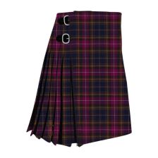 Highland Romance Tartan Kilt