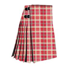 Highland Rose Tartan Kilt
