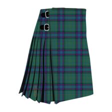 Highlander Tartan Kilt