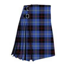 Hill Modern Tartan Kilt