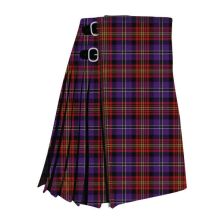 Hines And Raymond Lee Tartan Kilt