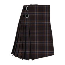 Historic Caledonia Tartan Kilt