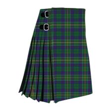 Hunter of Hunterston Tartan Kilt