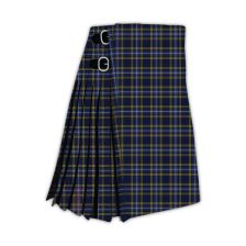 Indiana Tartan Kilt