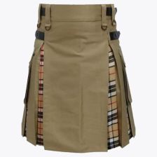 Indigo Hybrid Utility Kilt 