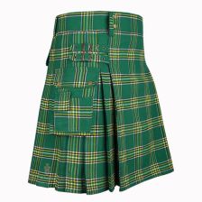 Irish Tartan Utility Kilt