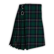 Irvine Modern Tartan Kilt