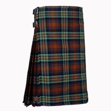  Clan Isle Of Skye Tartan Kilt
