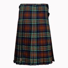  Clan Isle Of Skye Tartan Kilt