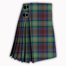 Isle of Skye Tartan Kilt