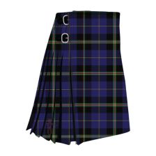 Italian Tartan Kilt