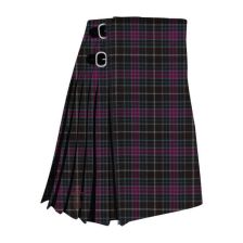 Jacobite Rebellion Tartan Kilt