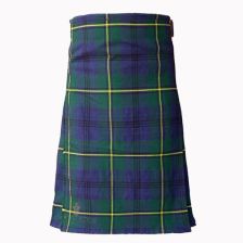 Johnston Modern Tartan Kilt