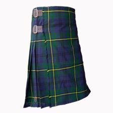 Johnston Modern Tartan Kilt