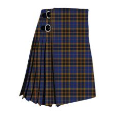 Jones Bobby Tartan Kilt