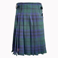 Clan Keith Tartan Kilt