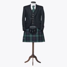 Scottish Kilt Outfit with Argyll Kilt Jacket