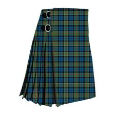 Kirkpatrick Tartan Kilt