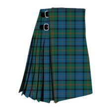 Knight Family Tartan Kilt