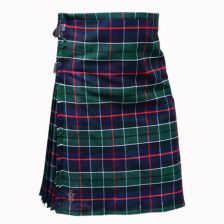 Leslie Tartan Kilt