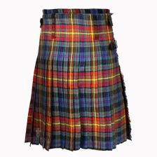 LGBT Tartan Kilt