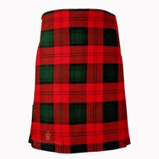 Lindsay Tartan Kilt