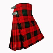 Lindsay Tartan Kilt