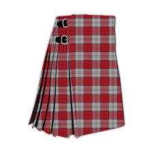 Loch Lomond District Tartan Kilt