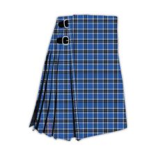 Loch Lomond Tartan Kilt
