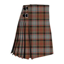 Lochaber Weathered Tartan Kilt