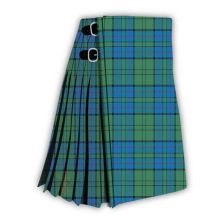 Lockhart Tartan Kilt