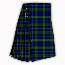 Louisiana Tartan Kilt