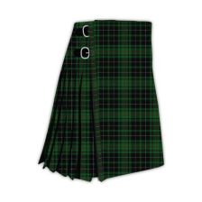 Macaulay Hunting Tartan Kilt