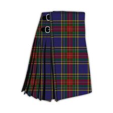 Macbeth Tartan Kilt