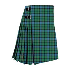 MacCallum Red Line Ancient Tartan Kilt
