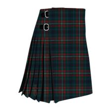 MacConnell Modern Tartan Kilt