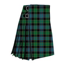 Macdonald Flora Ancient Tartan Kilt