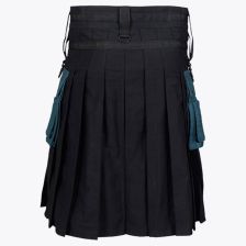 Macdonald Hybrid Tartan Kilt