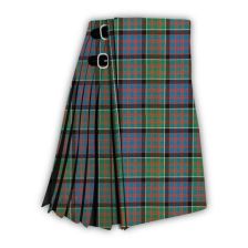 Macdonald of Clanranald Ancient Tartan Kilt