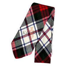 Tartan Neck Tie For Men