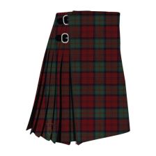 Macduff muted Tartan Kilt