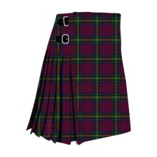 MacGaugh Tartan Kilt